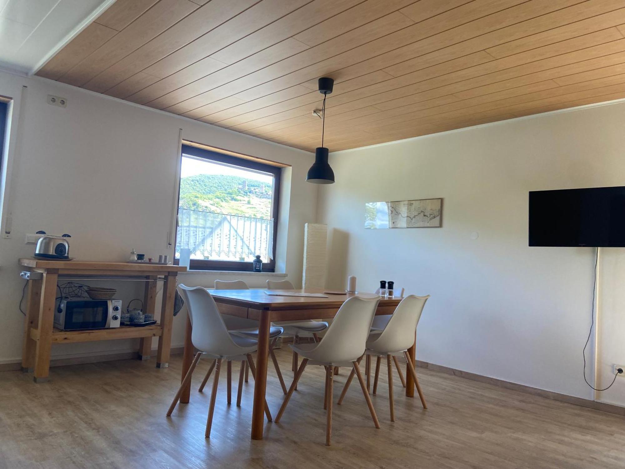 Haus Erika/ Fam. Frevel Lejlighed Kattenes Eksteriør billede